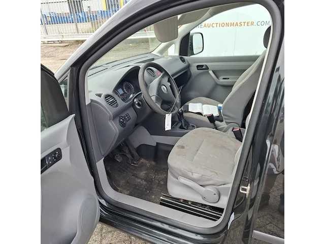 Bedrijfswagen, volkswagen, caddy 2.0 sdi, 2009 - afbeelding 59 van  60