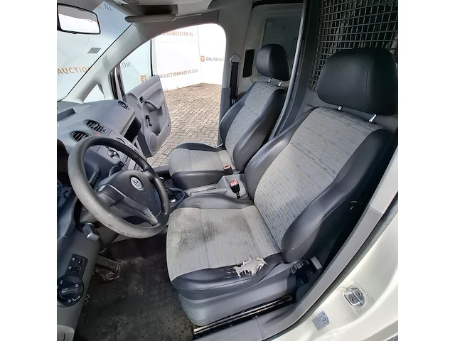 Bedrijfswagen volkswagen, caddy 2.0 sdi, bouwjaar 2006 - afbeelding 4 van  67