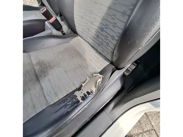 Bedrijfswagen volkswagen, caddy 2.0 sdi, bouwjaar 2006 - afbeelding 6 van  67