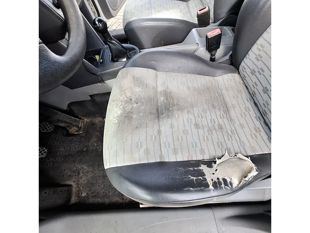 Bedrijfswagen volkswagen, caddy 2.0 sdi, bouwjaar 2006 - afbeelding 7 van  67