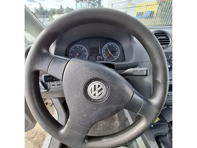 Bedrijfswagen volkswagen, caddy 2.0 sdi, bouwjaar 2006 - afbeelding 8 van  67