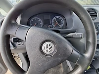 Bedrijfswagen volkswagen, caddy 2.0 sdi, bouwjaar 2006 - afbeelding 8 van  67
