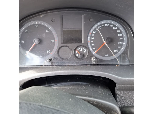 Bedrijfswagen volkswagen, caddy 2.0 sdi, bouwjaar 2006 - afbeelding 9 van  67