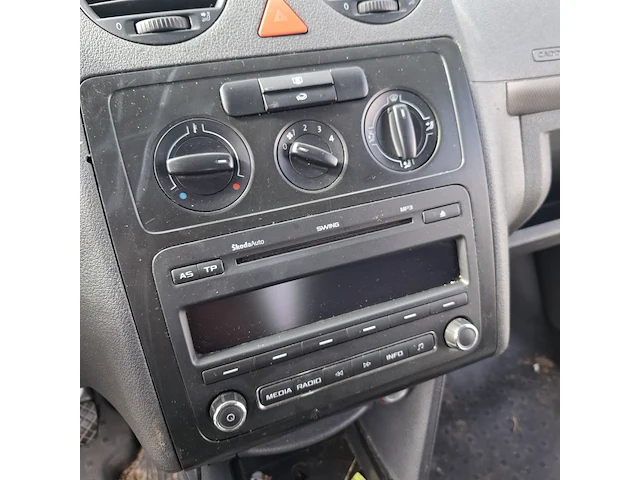 Bedrijfswagen volkswagen, caddy 2.0 sdi, bouwjaar 2006 - afbeelding 10 van  67
