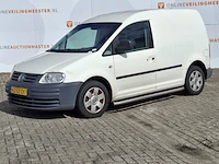 Bedrijfswagen volkswagen, caddy 2.0 sdi, bouwjaar 2006 - afbeelding 1 van  67