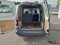 Bedrijfswagen volkswagen, caddy 2.0 sdi, bouwjaar 2006 - afbeelding 13 van  67