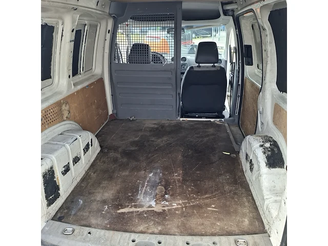 Bedrijfswagen volkswagen, caddy 2.0 sdi, bouwjaar 2006 - afbeelding 14 van  67
