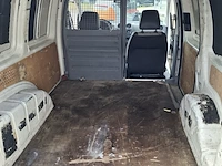 Bedrijfswagen volkswagen, caddy 2.0 sdi, bouwjaar 2006 - afbeelding 14 van  67