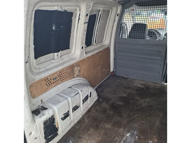 Bedrijfswagen volkswagen, caddy 2.0 sdi, bouwjaar 2006 - afbeelding 15 van  67