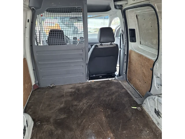 Bedrijfswagen volkswagen, caddy 2.0 sdi, bouwjaar 2006 - afbeelding 16 van  67