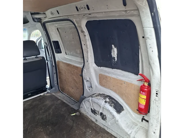 Bedrijfswagen volkswagen, caddy 2.0 sdi, bouwjaar 2006 - afbeelding 17 van  67