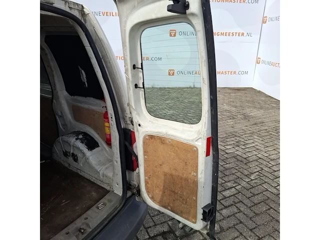 Bedrijfswagen volkswagen, caddy 2.0 sdi, bouwjaar 2006 - afbeelding 18 van  67