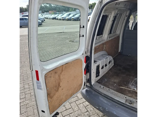 Bedrijfswagen volkswagen, caddy 2.0 sdi, bouwjaar 2006 - afbeelding 19 van  67