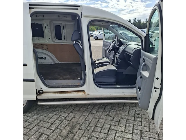 Bedrijfswagen volkswagen, caddy 2.0 sdi, bouwjaar 2006 - afbeelding 20 van  67