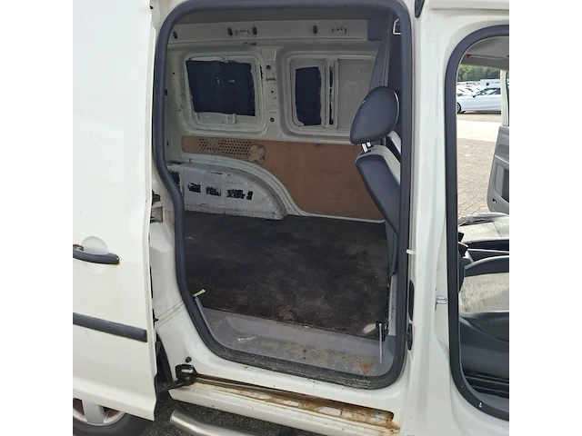 Bedrijfswagen volkswagen, caddy 2.0 sdi, bouwjaar 2006 - afbeelding 21 van  67