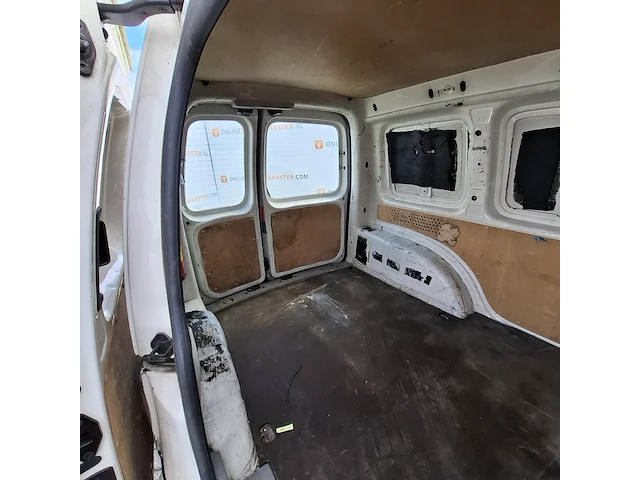 Bedrijfswagen volkswagen, caddy 2.0 sdi, bouwjaar 2006 - afbeelding 22 van  67