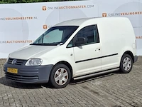 Bedrijfswagen volkswagen, caddy 2.0 sdi, bouwjaar 2006 - afbeelding 12 van  67