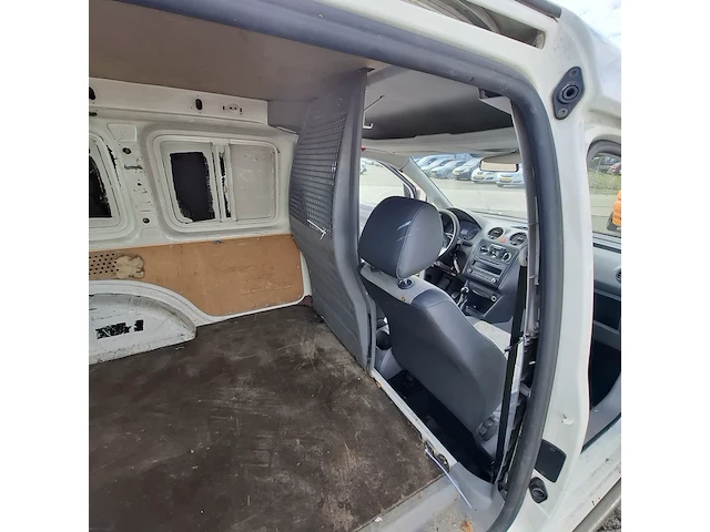 Bedrijfswagen volkswagen, caddy 2.0 sdi, bouwjaar 2006 - afbeelding 24 van  67