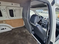 Bedrijfswagen volkswagen, caddy 2.0 sdi, bouwjaar 2006 - afbeelding 24 van  67