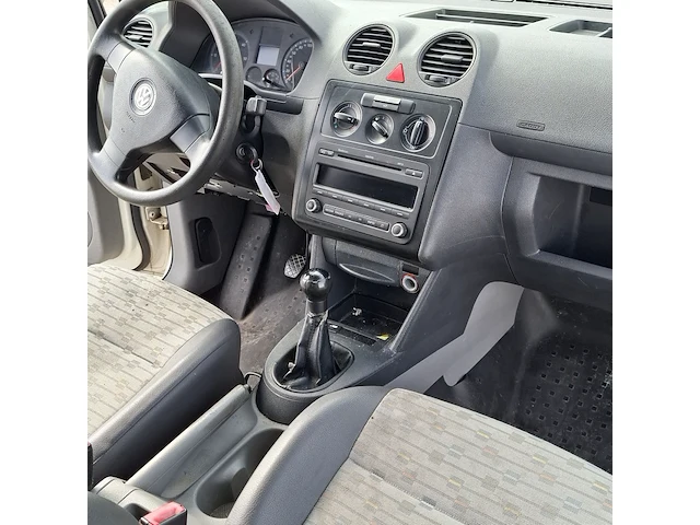 Bedrijfswagen volkswagen, caddy 2.0 sdi, bouwjaar 2006 - afbeelding 26 van  67