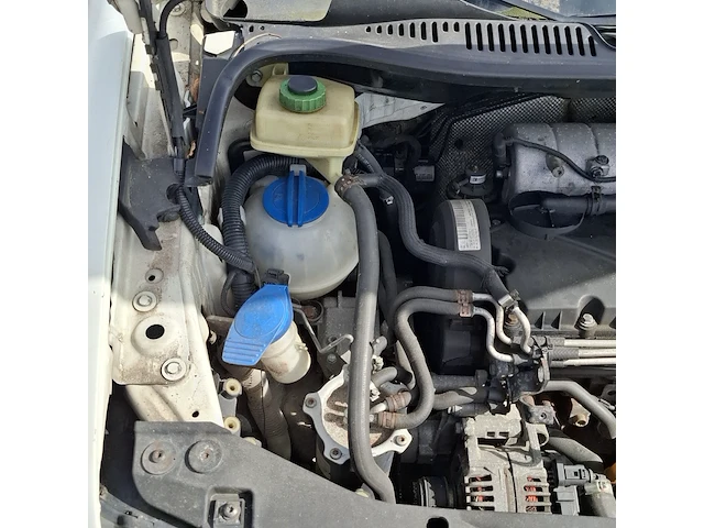 Bedrijfswagen volkswagen, caddy 2.0 sdi, bouwjaar 2006 - afbeelding 28 van  67