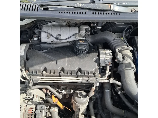 Bedrijfswagen volkswagen, caddy 2.0 sdi, bouwjaar 2006 - afbeelding 29 van  67