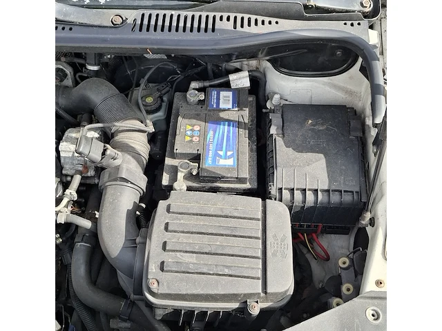Bedrijfswagen volkswagen, caddy 2.0 sdi, bouwjaar 2006 - afbeelding 30 van  67