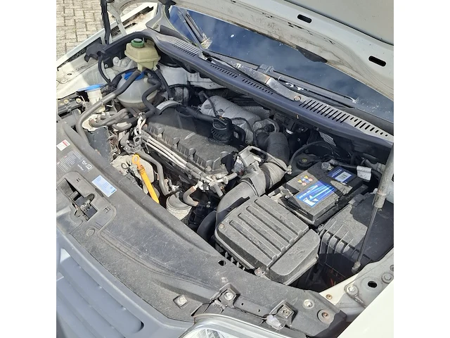 Bedrijfswagen volkswagen, caddy 2.0 sdi, bouwjaar 2006 - afbeelding 31 van  67