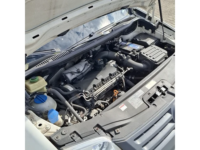 Bedrijfswagen volkswagen, caddy 2.0 sdi, bouwjaar 2006 - afbeelding 32 van  67