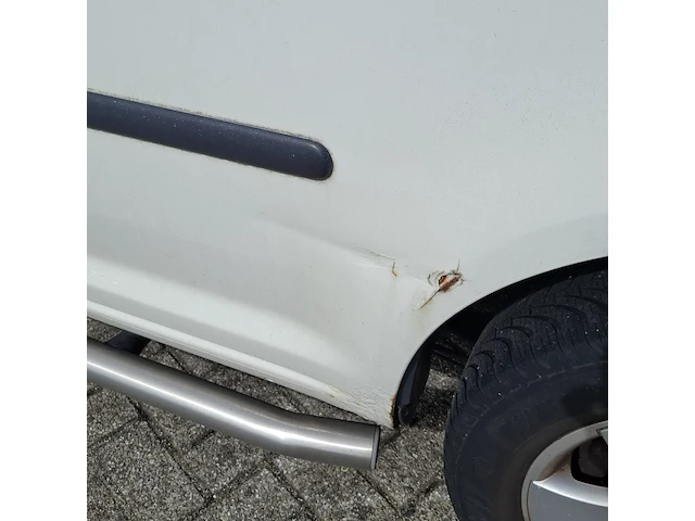 Bedrijfswagen volkswagen, caddy 2.0 sdi, bouwjaar 2006 - afbeelding 35 van  67