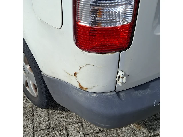 Bedrijfswagen volkswagen, caddy 2.0 sdi, bouwjaar 2006 - afbeelding 37 van  67