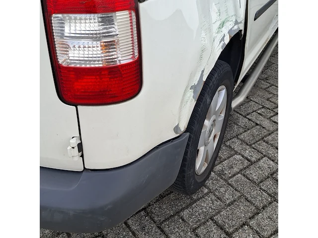 Bedrijfswagen volkswagen, caddy 2.0 sdi, bouwjaar 2006 - afbeelding 38 van  67