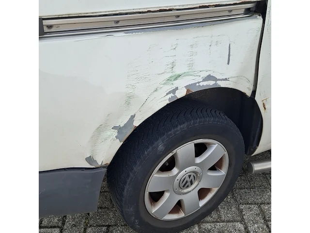 Bedrijfswagen volkswagen, caddy 2.0 sdi, bouwjaar 2006 - afbeelding 39 van  67