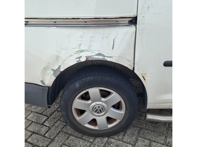 Bedrijfswagen volkswagen, caddy 2.0 sdi, bouwjaar 2006 - afbeelding 40 van  67