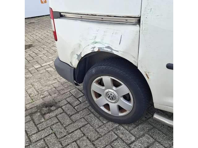 Bedrijfswagen volkswagen, caddy 2.0 sdi, bouwjaar 2006 - afbeelding 41 van  67