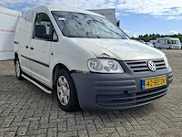 Bedrijfswagen volkswagen, caddy 2.0 sdi, bouwjaar 2006 - afbeelding 34 van  67