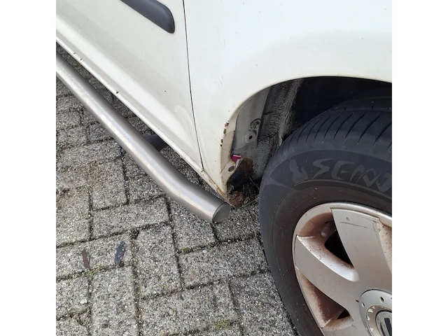 Bedrijfswagen volkswagen, caddy 2.0 sdi, bouwjaar 2006 - afbeelding 46 van  67
