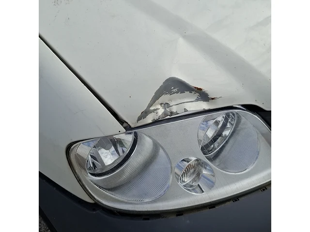 Bedrijfswagen volkswagen, caddy 2.0 sdi, bouwjaar 2006 - afbeelding 48 van  67
