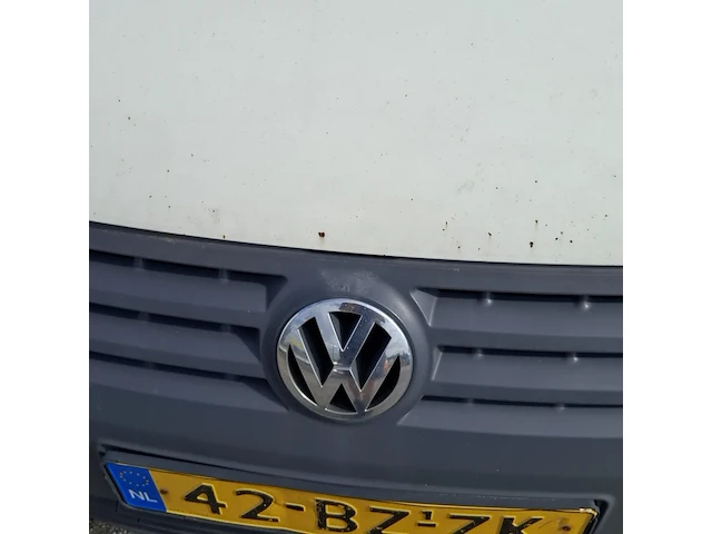Bedrijfswagen volkswagen, caddy 2.0 sdi, bouwjaar 2006 - afbeelding 51 van  67