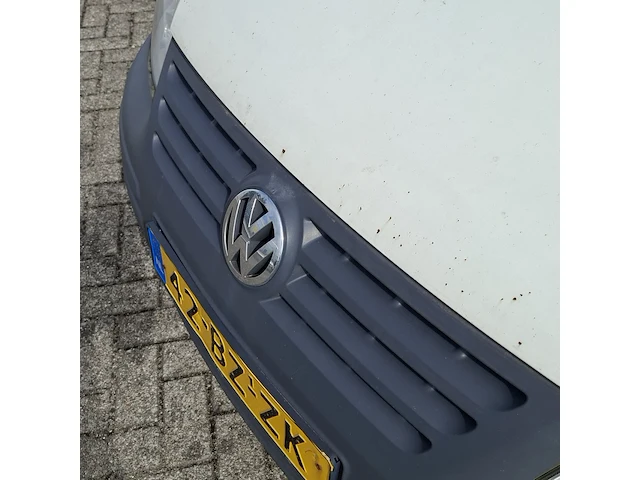 Bedrijfswagen volkswagen, caddy 2.0 sdi, bouwjaar 2006 - afbeelding 52 van  67