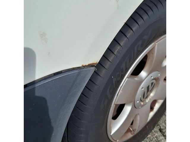 Bedrijfswagen volkswagen, caddy 2.0 sdi, bouwjaar 2006 - afbeelding 54 van  67