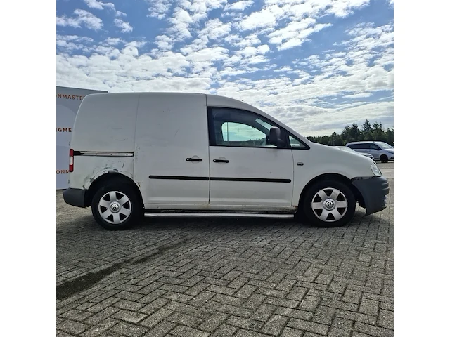 Bedrijfswagen volkswagen, caddy 2.0 sdi, bouwjaar 2006 - afbeelding 45 van  67
