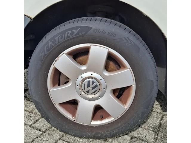 Bedrijfswagen volkswagen, caddy 2.0 sdi, bouwjaar 2006 - afbeelding 57 van  67