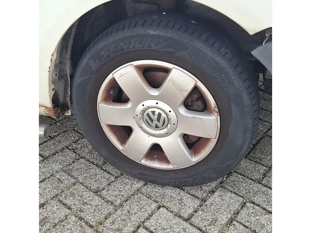 Bedrijfswagen volkswagen, caddy 2.0 sdi, bouwjaar 2006 - afbeelding 59 van  67