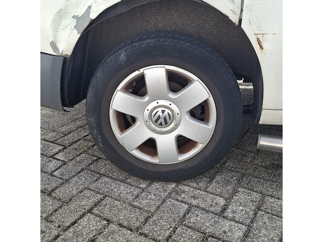 Bedrijfswagen volkswagen, caddy 2.0 sdi, bouwjaar 2006 - afbeelding 61 van  67