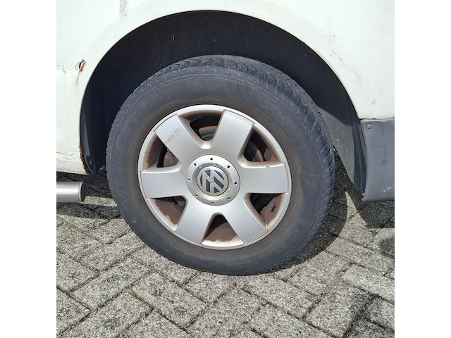 Bedrijfswagen volkswagen, caddy 2.0 sdi, bouwjaar 2006 - afbeelding 63 van  67