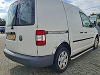 Bedrijfswagen volkswagen, caddy 2.0 sdi, bouwjaar 2006 - afbeelding 56 van  67