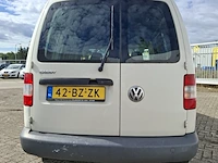 Bedrijfswagen volkswagen, caddy 2.0 sdi, bouwjaar 2006 - afbeelding 65 van  67