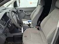 Bedrijfswagen volkswagen, caddy 2.0 sdi, bouwjaar 2009 - afbeelding 3 van  60