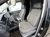 Bedrijfswagen volkswagen, caddy 2.0 sdi, bouwjaar 2009 - afbeelding 4 van  60